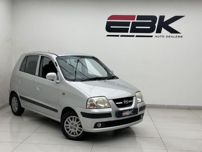 2005 Hyundai Atos 1.1 GLS Auto