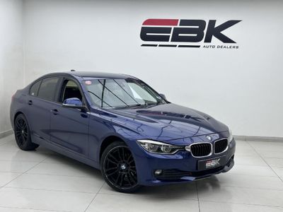 2017 BMW 3 Series 320i Auto