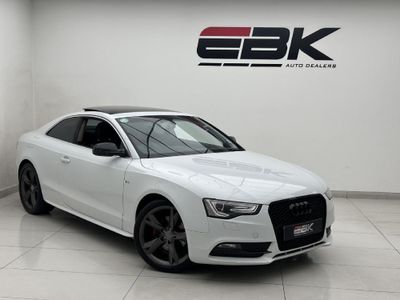 2012 Audi A5 Coupe 2.0 TDI Auto