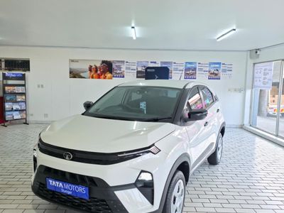 2026 TATA Osprey 1.2T Smart+