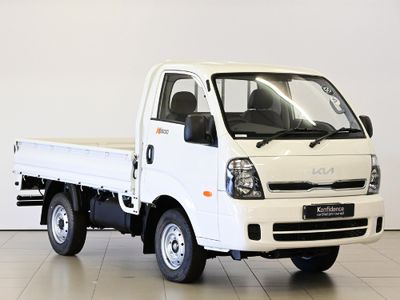 2024 Kia K-Series Pick-Up K 2500 Single-Cab