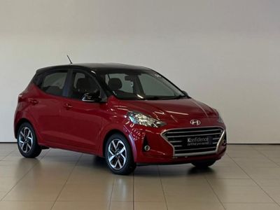 2023 Hyundai Grand i10 1.0 Fluid