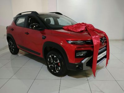 2026 Renault Kiger 1.0T Iconic