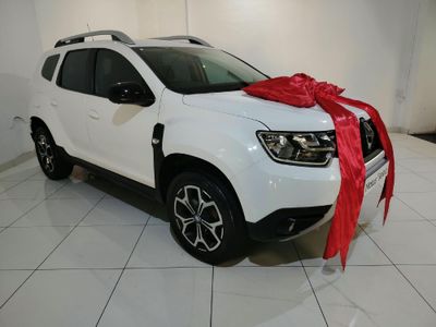 2021 Renault Duster 1.5 dCi Techroad Auto