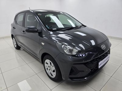 2024 Hyundai Grand i10 1.2 Motion Auto
