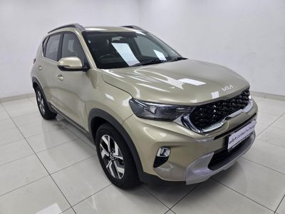2021 Kia Sonet 1.5 EX CVT