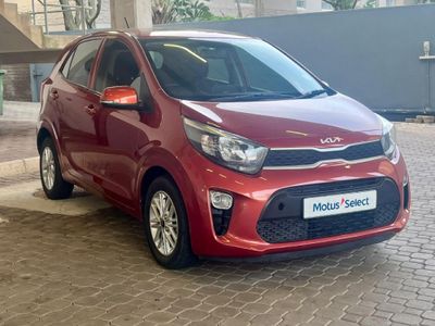 2023 Kia Picanto 1.0 Style Auto