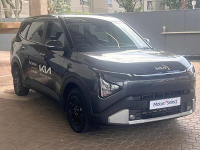 2026 Kia Carens 1.5 LS