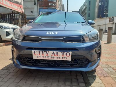 2023 Kia Rio 1.4 LS 5-dr Auto