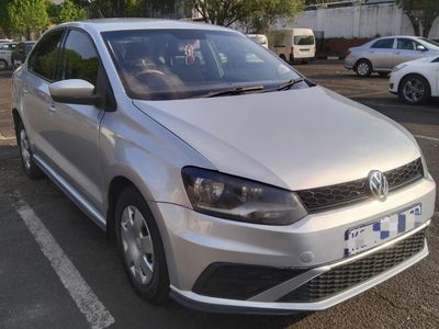 2020 Volkswagen Polo 1.4 Comfortline