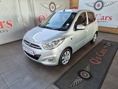 2011 Hyundai i10 1.1 GLS | Motion