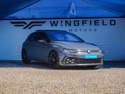 2024 Volkswagen Golf 8 GTI  2.0 TSI Auto