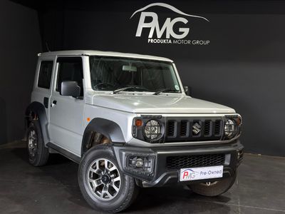 2022 Suzuki Jimny 1.5 GL