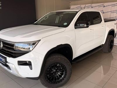2025 Volkswagen Amarok 2.0 TDI 125kW 4Motion Life Auto Double-Cab
