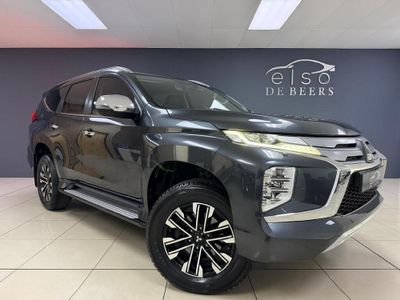 2020 Mitsubishi Pajero Sport 2.4D 4x4 Auto