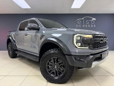 2023 Ford Ranger 3.0 V6 Bi Turbo Ecoboost Raptor 4x4 Auto