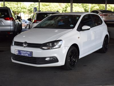 2022 Volkswagen Polo Vivo 1.4 Comfortline 5-dr
