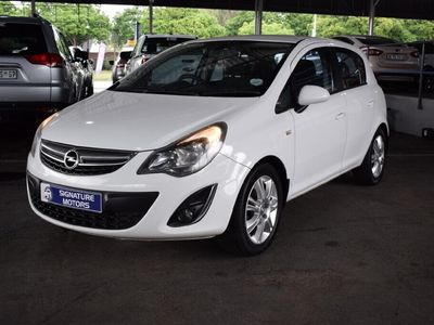 2014 Opel Corsa 1.4T Enjoy 5-dr