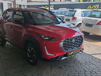 2024 Nissan Magnite 1.0 Acenta AMT