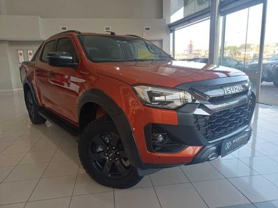 2026 Isuzu D-Max 3.0 DDI V-Cross  4x4 Auto Double-Cab