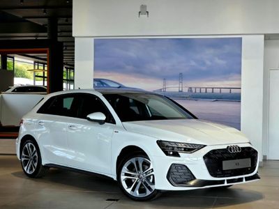 2026 Audi A3 Sportback 35 TFSI S Line Select Tip Auto