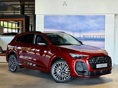 2026 Audi Q5 Sportback quattro Auto Black Edition | 45 TFSI