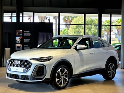 2026 Audi Q5 Sportback quattro S Line Auto | 40 TDI