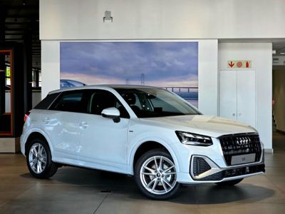 2026 Audi Q2 1.4 TFSI S Line Auto | 35 TFSI