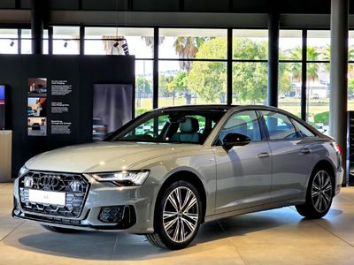 2026 Audi A6 S-Line quattro Auto | 40 TDI (140kW)