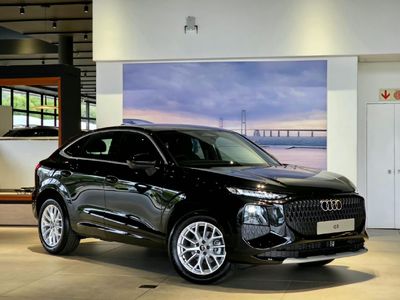 2026 Audi Q3 Sportback 1.4 TFSI Advanced S Tronic (110kW)