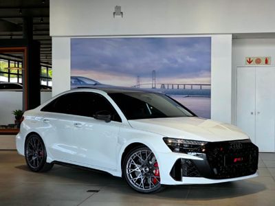 2026 Audi RS3 Quattro Stronic