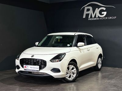 2025 Suzuki Swift 1.2 GL+