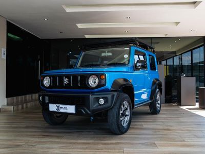 2022 Suzuki Jimny 1.5 GLX Auto