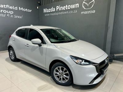 2024 Mazda 2 1.5 Dynamic Auto 5-dr
