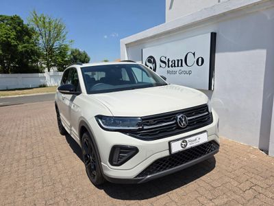 2026 Volkswagen T-Cross 1.0 TSI R-Line Auto
