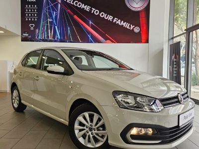 2026 Volkswagen Polo Vivo 1.4 Life