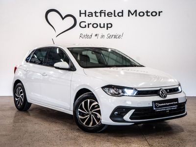 2024 Volkswagen Polo 1.0 TSI Life Auto DSG