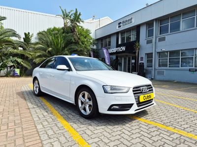 2015 Audi A4 2.0 TDI SE Auto
