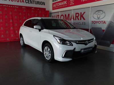 2025 Toyota Starlet 1.5 XI