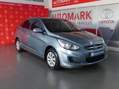 2019 Hyundai Accent 1.6 GL | Motion