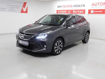 2022 Toyota Starlet 1.4 XR