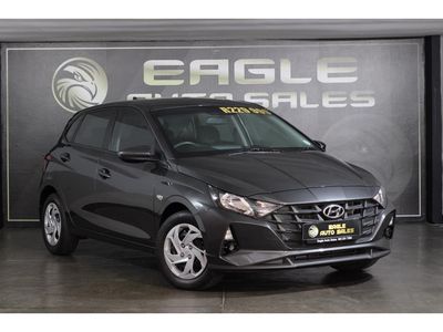 2022 Hyundai i20 1.2 Motion
