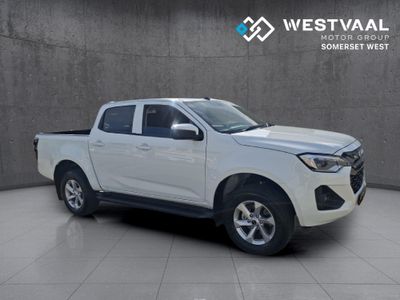 2026 Isuzu D-Max 1.9 DDI HR LS Auto Double-Cab