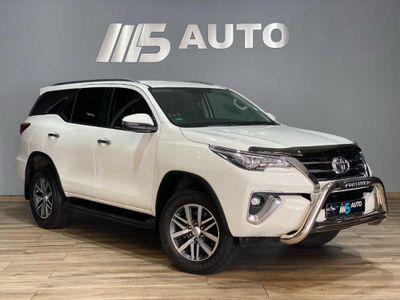 2019 Toyota Fortuner 2.8 GD-6 Raised Body Auto
