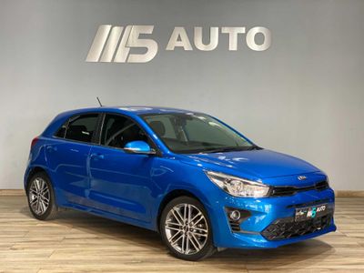 2021 Kia Rio 1.4 Tec 5-dr Auto