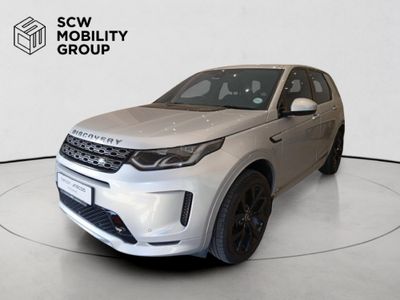 2020 Land Rover Discovery Sport 2.0D SE R-Dynamic | D180