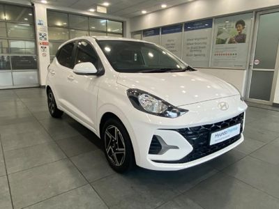 2023 Hyundai Grand i10 1.0 Fluid