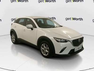 2017 Mazda CX-3 2.0 Active
