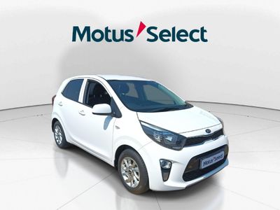 2018 Kia Picanto 1.2 Style
