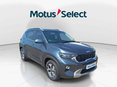 2023 Kia Sonet 1.0T EX+ Auto